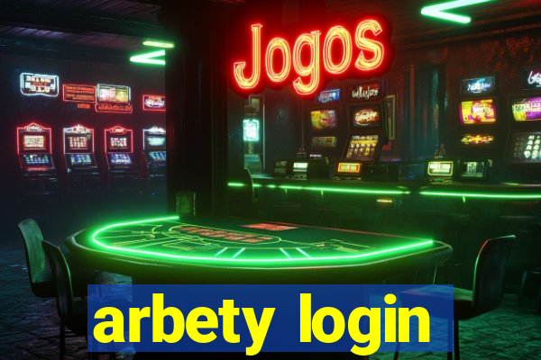 arbety login